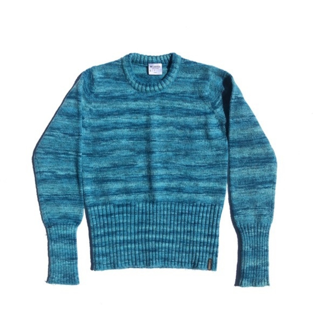 Columbia Wool Blend Sweater